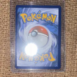 Pokemon Reshiram EX Full Art Holo Black White Rare SV: White Flare 173/086 - Image 2