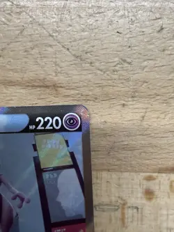 Mewtwo V (Alternate Full Art) Ultra Rare Pokemon GO 072/078 - LP - Image 3