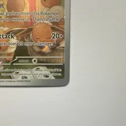 Pokemon TCG Eevee Illustration Rare Holo 188/167 Sv06 Twilight Masquerade 50 - Image 4