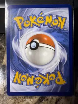 Pokemon Cleffa Obsidian Flames Illustration Rare Full Art Holo 202/197 30 HP - Image 2