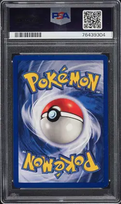 1999 Pokemon Base Set Shadowless 1st Edition Holo Poliwrath #13 PSA 9 MINT Rare - Image 2