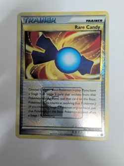 Pokemon Card - Rare Candy Promo League & Championship Cards 82/95 Reverse Holo - Image 1