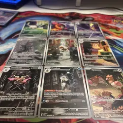 Pokemon TCG Illustration Rare Lot of 9 All Near Mint Condition Cards - Image 3