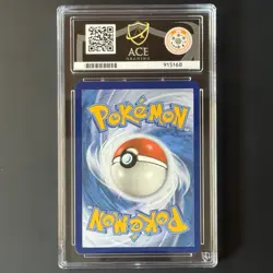 Pokemon Centiskorch VMAX Lost Original ACE 10 Graded Card - Perfect Subgrades ✨ - Image 3