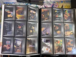 2026 Upper Deck Batman the Animated Series 1-90 Card Set Lot 40 Inserts Included - Image 2
