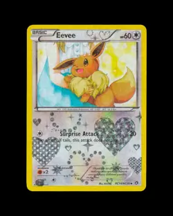 Pokemon Eevee/Eeveelutions 6 Card Lot - Image 4
