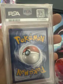 Charizard VSTAR SWSH262 SWSH: Sword & Shield Black Star Promo Cards Holo PSA 10 - Image 2