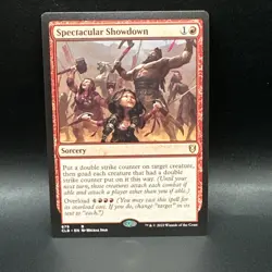 Spectacular Showdown - Commander Legends: Battle for Baldur's Gate: #679 - Image 1