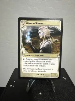 Giver of Runes (Future Sight) Mystery Booster 2 Regular - Image 1