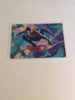 Art Series (20/54) -Spider-Man, Brooklyn Visionary MTG Marvel's Spider-Man Nice - Image 1