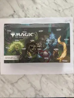 Play Booster Box Secrets of Strixhaven SOS MTG #4 - Image 1