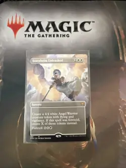 Starnheim Unleashed - BORDERLESS - Mythic - KHM - #294 - MTG - EZSeller! - Image 1