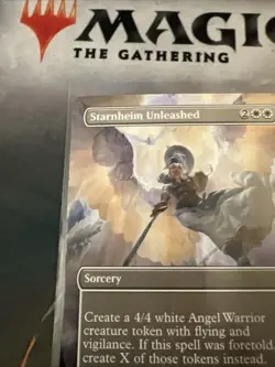 Starnheim Unleashed - BORDERLESS - Mythic - KHM - #294 - MTG - EZSeller! - Image 2