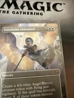 Starnheim Unleashed - BORDERLESS - Mythic - KHM - #294 - MTG - EZSeller! - Image 3