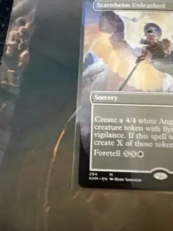 Starnheim Unleashed - BORDERLESS - Mythic - KHM - #294 - MTG - EZSeller! - Image 5