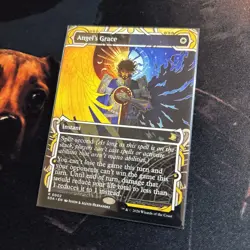 Mtg Angel’s Grace - Secrets Of Strixhaven Mystical Archives + Bonus Foils - Image 4