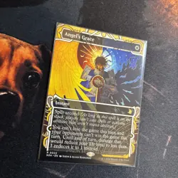 Mtg Angel’s Grace - Secrets Of Strixhaven Mystical Archives + Bonus Foils - Image 5