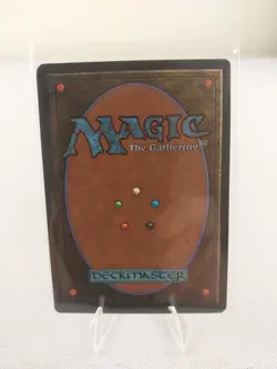 Vintage MTG Magic the Gathering Fellwar Stone Fourth Edition (#337) LP - Image 2