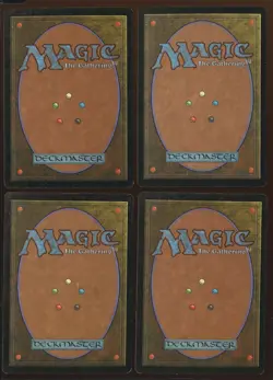 4x Snap Common Ex/LP Urza's Legacy Playset Magic the Gathering MTG - Image 2