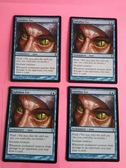 MTG Magic The Gathering Ophidian Eye Time Spiral (TSP) NM 4x - Image 2