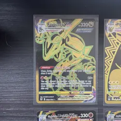 Pokemon joblot bundle. Trainer Gallery bundle VMAX secret rare cards x 8 - Image 2