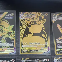 Pokemon joblot bundle. Trainer Gallery bundle VMAX secret rare cards x 8 - Image 3