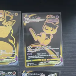 Pokemon joblot bundle. Trainer Gallery bundle VMAX secret rare cards x 8 - Image 4