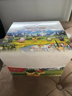 IN-HAND - Pokemon TCG: Ascended Heroes Mini Tins Display Box (10 Tins) - Image 3