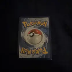 Pokemon Wicke Full Art Ultra Rare Holo Trainer Card 147/147 SM-Burning Shadows - Image 2