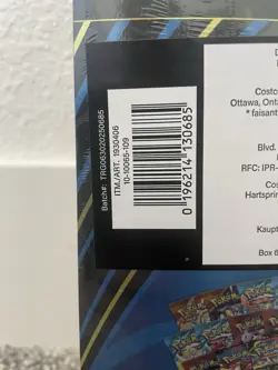 Pokemon Mega Charizard X ex Ultra-Premium Collection 2 Sealed Boxes Booster Pro - Image 4