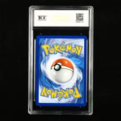 TQG 9.5 MINT+ 2021 Pokemon ENG Tepig E SWSH172 Promo(2) - Image 2