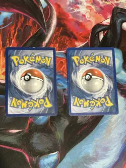 Keldeo EX BW61 & 49/149 2x Black & White Black Boundaries Crossed Pokemon MP - Image 4