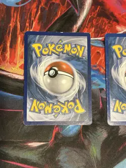 Keldeo EX BW61 & 49/149 2x Black & White Black Boundaries Crossed Pokemon MP - Image 5