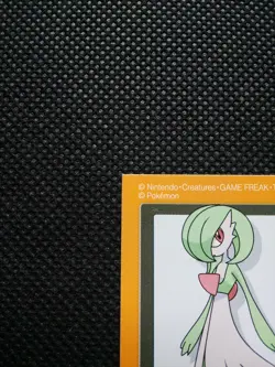 Gardevoir Pokemon Kids Seal Sticker Japanese No.342 Rare 2004 Bandai Japan F/S - Image 2