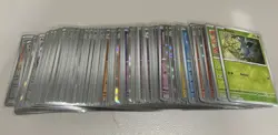 Pokemon Paldean Fates Complete Base Set Holos, RHs, Cs - Image 1