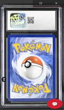 🔥 Pokemon TCG 🔥 Eevee 173 Prismatic Evolutions Elite Trainer Box Promo CGC 10 - Image 2