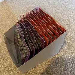 Pokemon Ascended Heroes Tech Sticker X10 - Brand New Sealed - Image 3