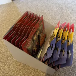 Pokemon Ascended Heroes Tech Sticker X10 - Brand New Sealed - Image 4