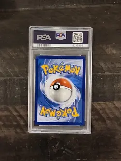 PSA 10 Gem Mint 2023 Pokemon Obsidian Flames Pidgeot EX Ultra Rare Full Art #217 - Image 2