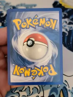 Pokemon TCG Rattata Reverse Holo EX Firered & Leafgreen 77/112 LP - Image 3