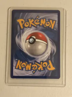 Pokemon: Leafeon - Majestic Dawn - 24/100 - Burger King Platinum Stamp - EX-NM- - Image 2