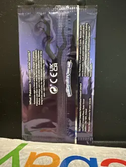 Pokemon TCG Trick or Trade Halloween Booster Pack Sealed Stocking Stuffer - Image 3