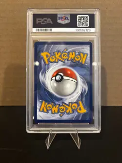 Litleo, Pokemon ME01: Mega Evolution Illustration Rare, 139/132 PSA 10 - Image 2