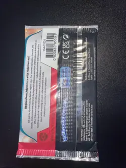 Pokemon TCG Scarlet and Violet Base Set Booster Pack New and Sealed (Unopened) - Image 2