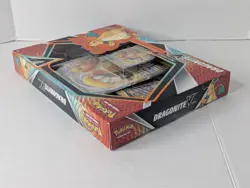 Pokemon TCG: Dragonite V Box Collection W/ Evolving Skies pack! - Image 4