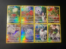 Pokemon TCG Sword & Shield Era Full Art Ultra Rare Holo Trainer Gallery Lot - Image 1