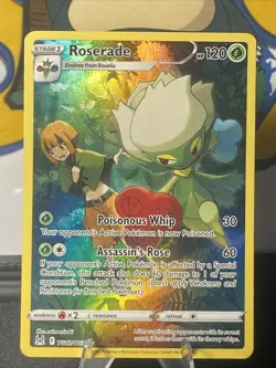 Pokemon TCG Sword & Shield Era Full Art Ultra Rare Holo Trainer Gallery Lot - Image 2