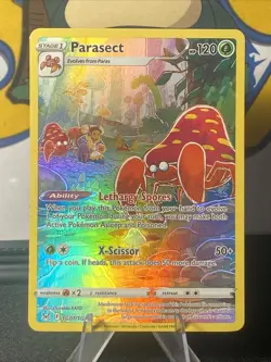 Pokemon TCG Sword & Shield Era Full Art Ultra Rare Holo Trainer Gallery Lot - Image 4