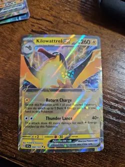 KILOWATTREL EX SURGING SPARKS HOLO FOIL - 2024 POKEMON TCG # 68/191 NM - Image 1