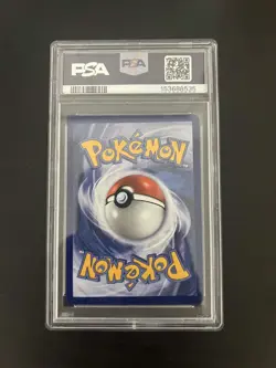 Pokemon 2025 Mega Charizard X ex # 125/094 SIR Phantasmal Flames PSA 9 Mint - Image 4